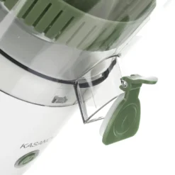Spremiagrumi automatico senza fili verde
