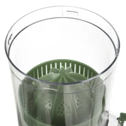 Spremiagrumi automatico senza fili verde