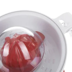 Spremiagrumi elettrico 800 ml rosso