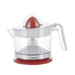 Spremiagrumi elettrico 800 ml rosso