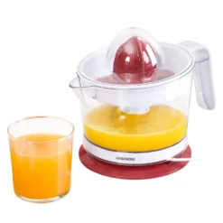 Spremiagrumi elettrico 800 ml rosso