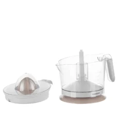 Spremiagrumi elettrico 800 ml tortora