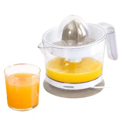 Spremiagrumi elettrico 800 ml tortora