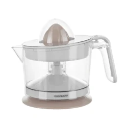 Spremiagrumi elettrico 800 ml tortora