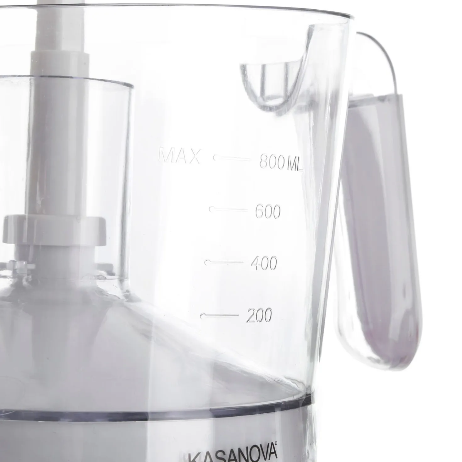 Spremiagrumi elettrico 800 ml tortora