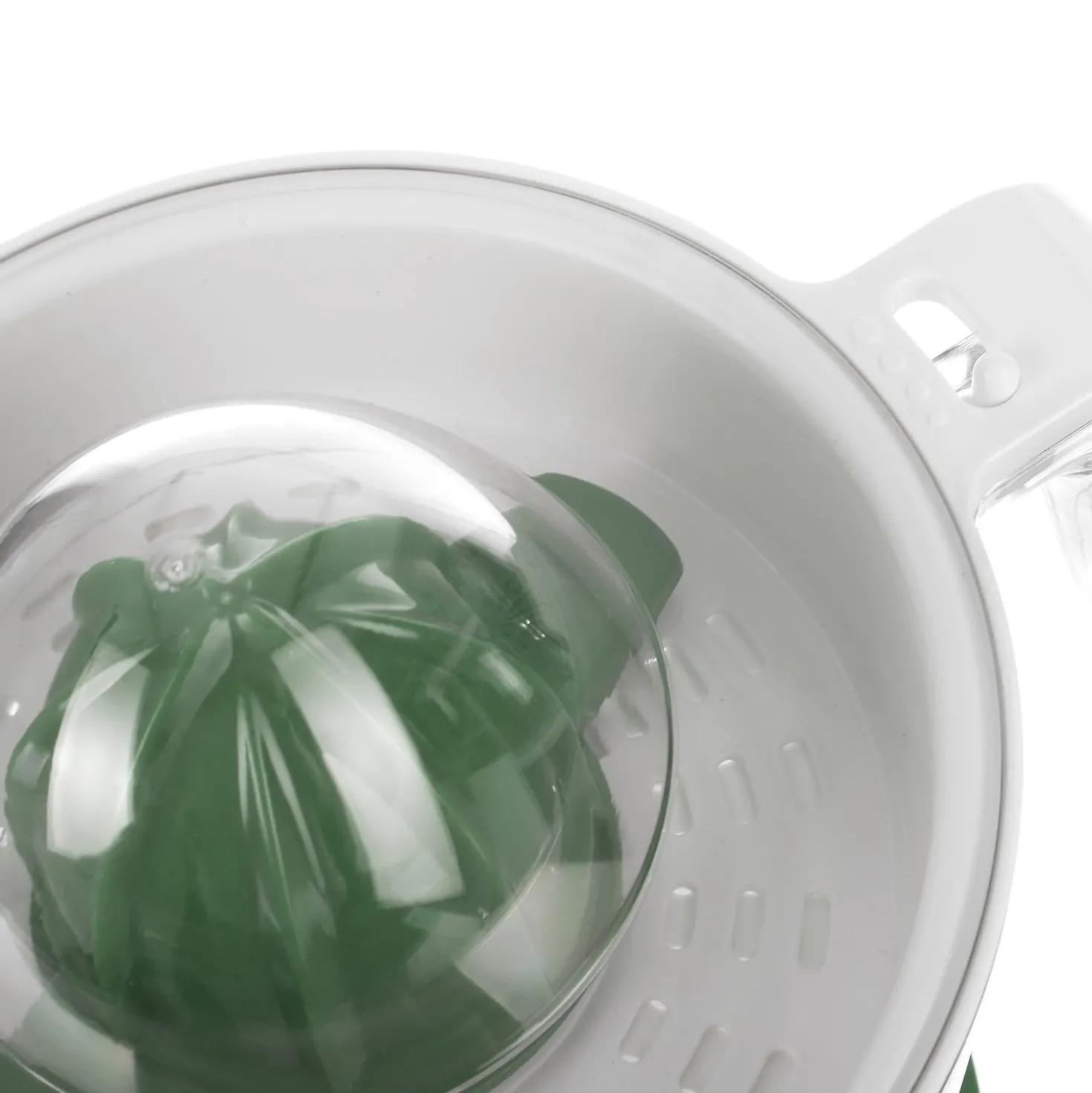 Spremiagrumi elettrico 800 ml verde