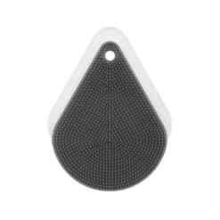 Spugna in silicone con bordo in nylon