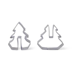 Stampo biscotto 3D albero Natale