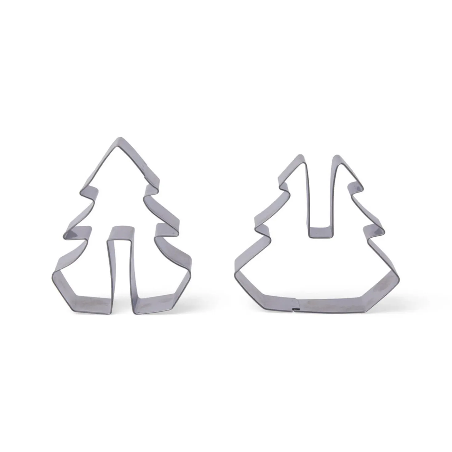 Stampo biscotto 3D albero Natale