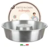 Stampo ciambella con buco 28 cm Fatto in casa da Benedetta alluminio