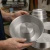 Stampo ciambella con buco 24 cm Fatto in casa da Benedetta alluminio