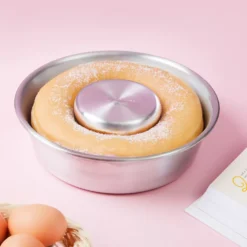 Stampo ciambella con buco 24 cm Fatto in casa da Benedetta alluminio