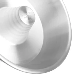 Stampo ciambella con cono 28 cm Fatto in casa da Benedetta alluminio
