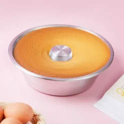 Stampo ciambella con cono 24 cm Fatto in casa da Benedetta alluminio