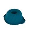 Stampo ciambella silicone azzurro
