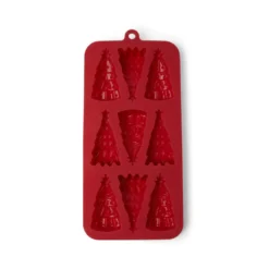 Stampo 9 cioccolatini albero Natale