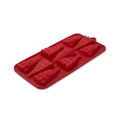 Stampo 9 cioccolatini albero Natale