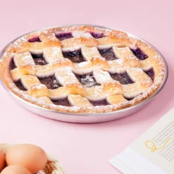 Stampo crostata 32 cm Fatto in casa da Benedetta alluminio