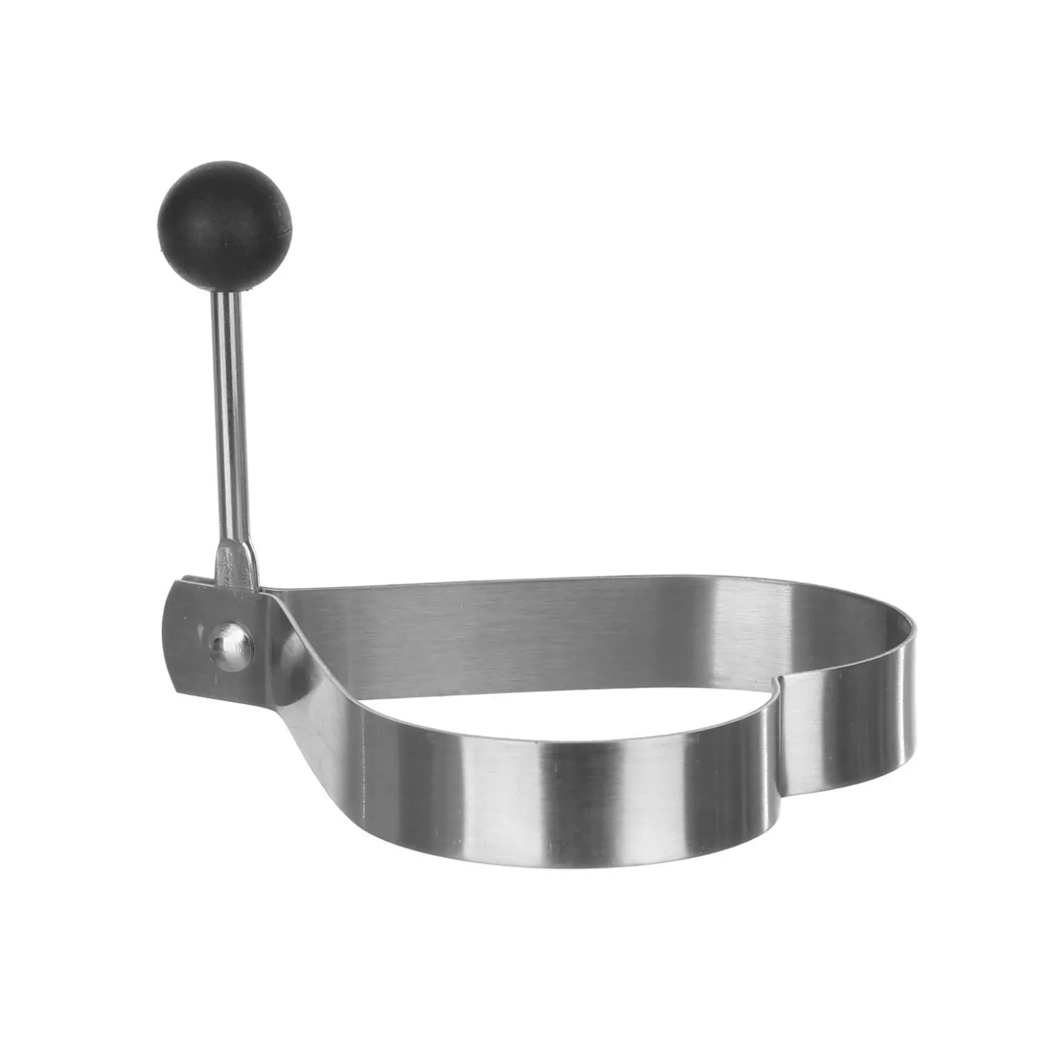 Stampo cuore per uova in acciaio inox Baker's Secret