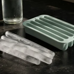 Stampo ghiaccio in silicone 5 stick