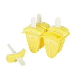 Stampo 4 ghiaccioli limone