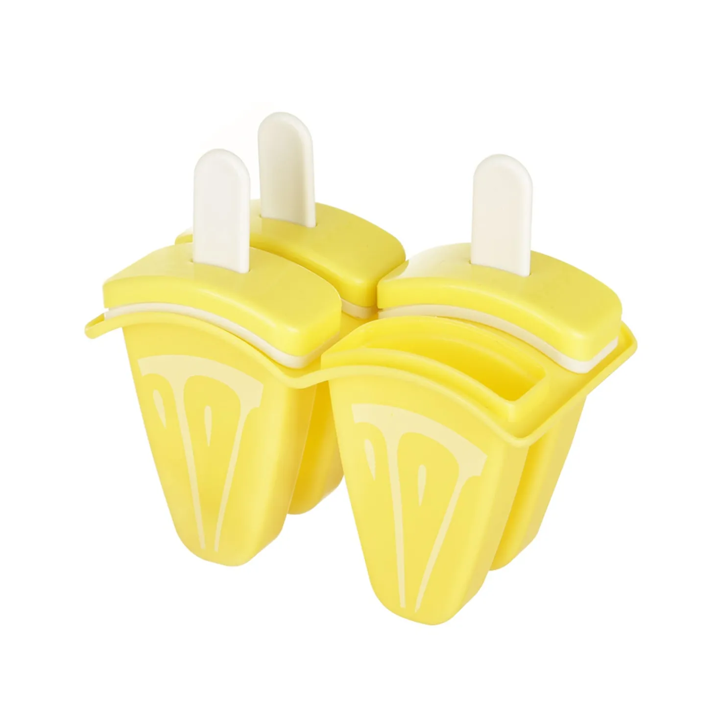Stampo 4 ghiaccioli limone