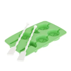 Stampo 2 ghiaccioli limone verde