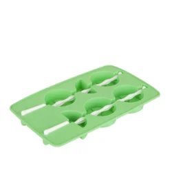 Stampo 2 ghiaccioli limone verde