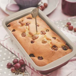 Stampo plumcake 29,5x13 cm Baker's Secret