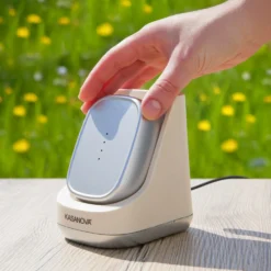 Stazione ricarica rapida per batteria universale Liberty