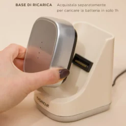 Stazione ricarica rapida per batteria universale Liberty