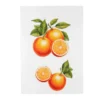 Strofinaccio cucina Arance 50x70 cm in cotone