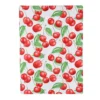 Strofinaccio cucina Ciliegie 50x70 cm in cotone