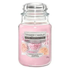 Sugared Blossom, candela in giara grande Yankee Candle