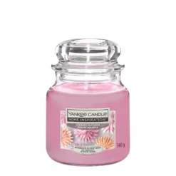 Sugared Blossom, candela in giara piccola Yankee Candle