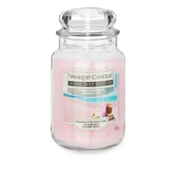 Summer Daydream, candela giara grande Yankee Candle