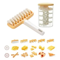 Tagliapasta Tescoma a 9 lame intercambiabili