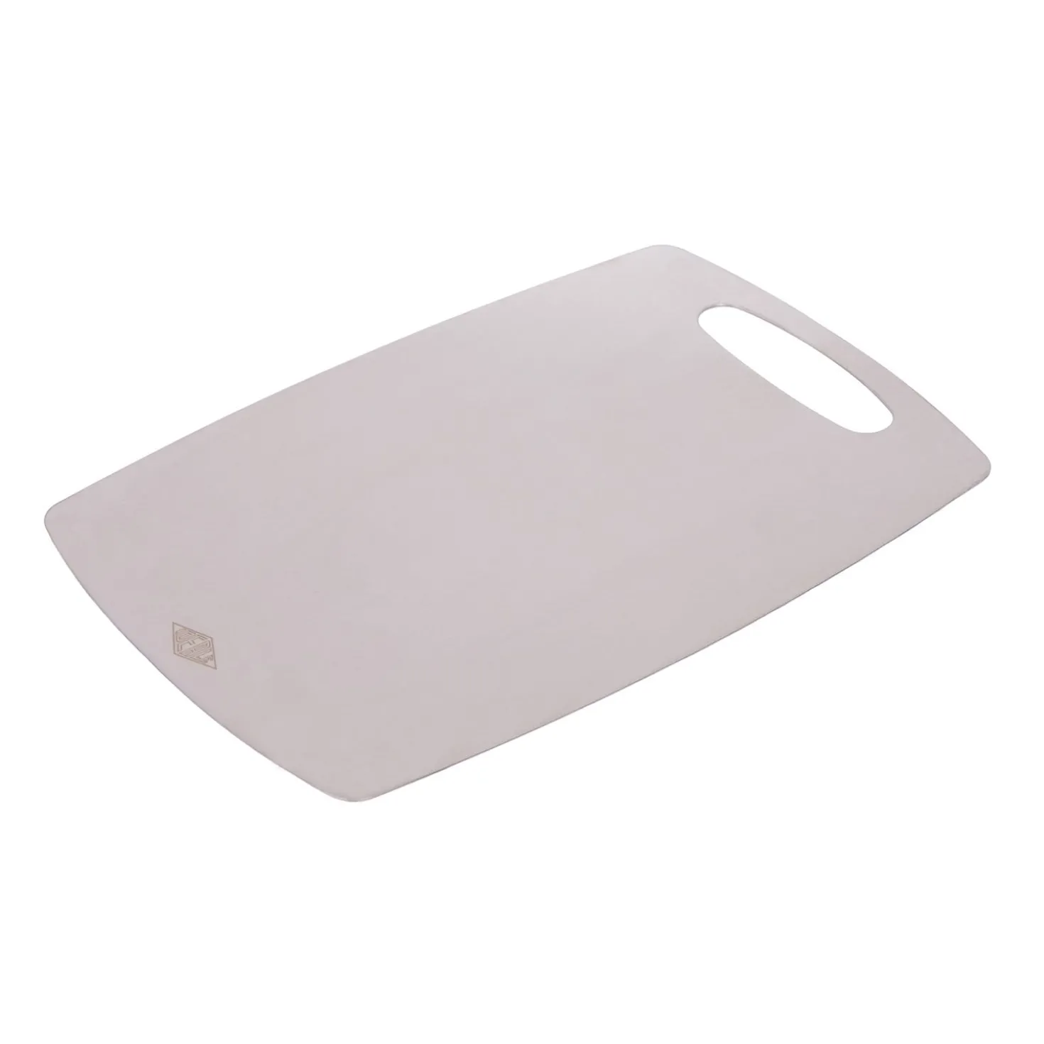 Tagliere acciaio inox 31,5x19,8 cm Ipac