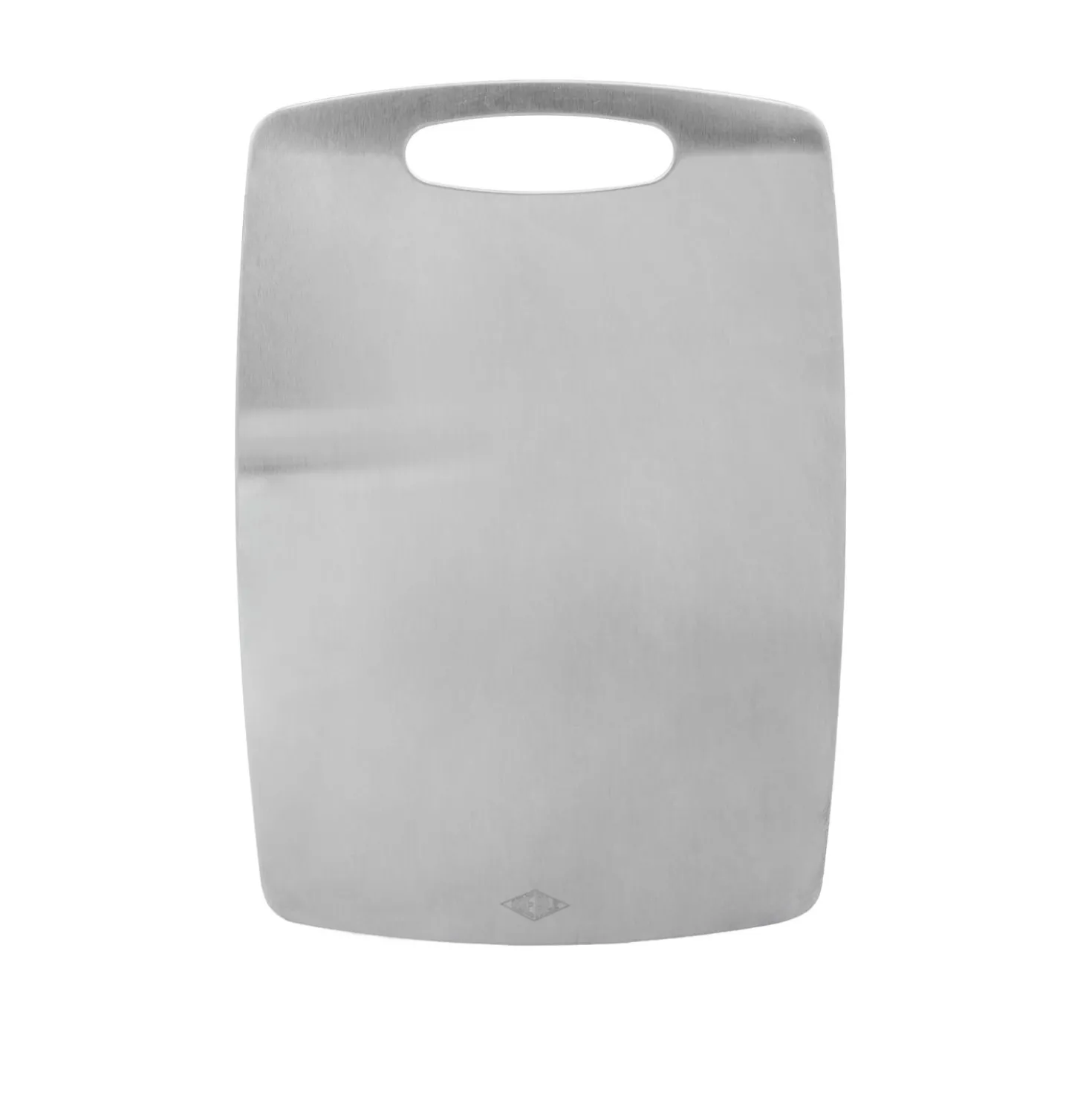 Tagliere acciaio inox 31,5x19,8 cm Ipac