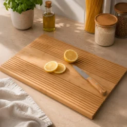 Tagliere 40x27 cm bambù