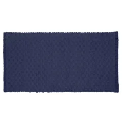 Tappeto bagno ciniglia 60x110 cm Dark blue