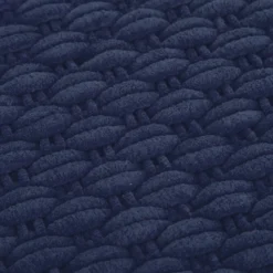 Tappeto bagno ciniglia 60x110 cm Dark blue