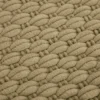 Tappeto bagno ciniglia 80x50 cm taupe
