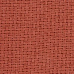 Tappeto bagno 60x130 cm in ciniglia terracotta