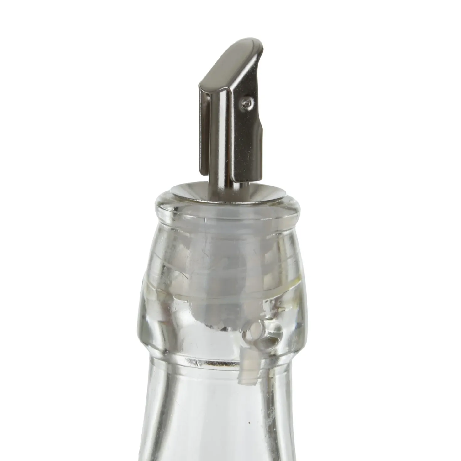 Tappo versatore Olipac IPAC in acciaio