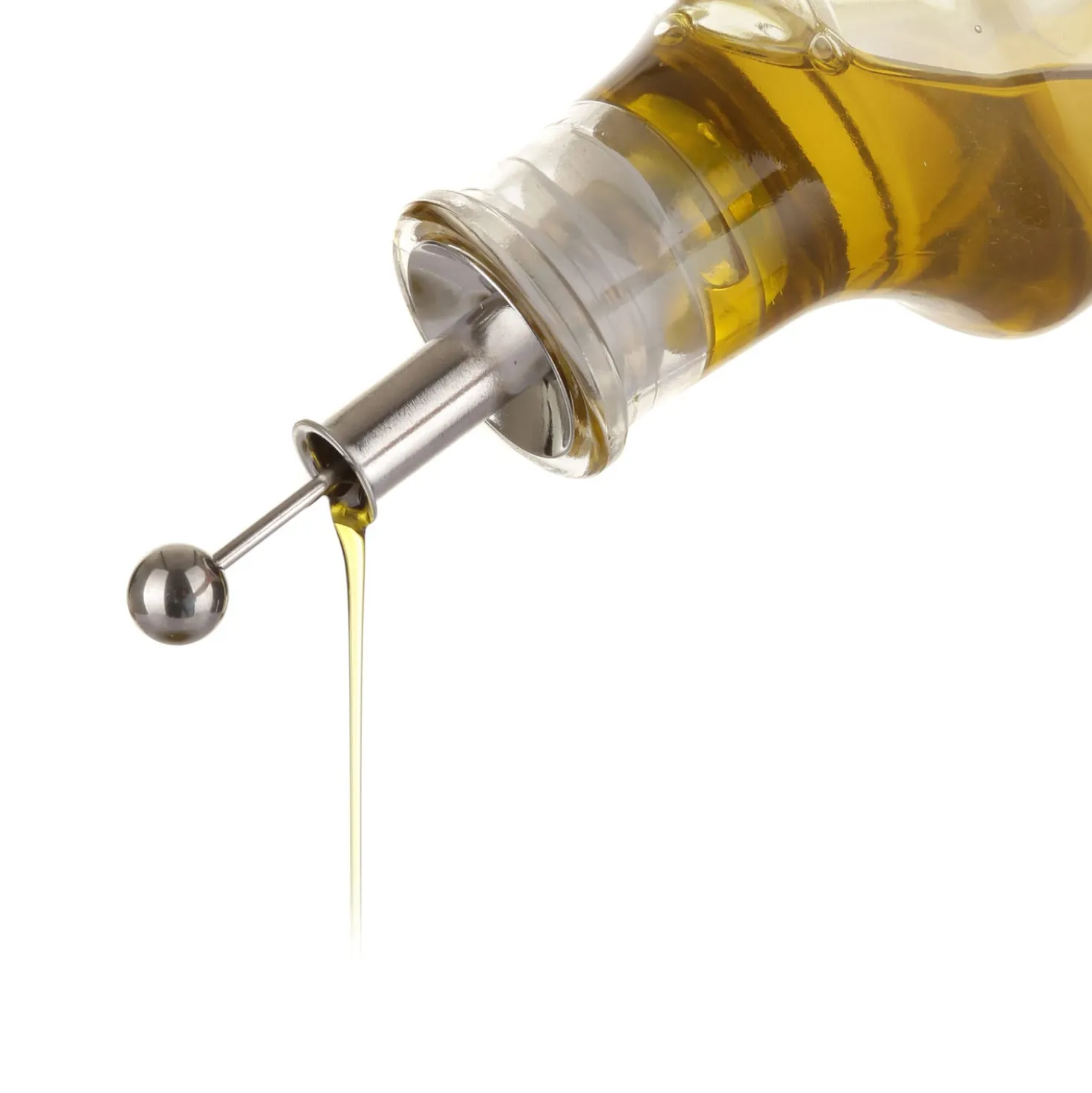 Tappo versatore per oliera Olipac