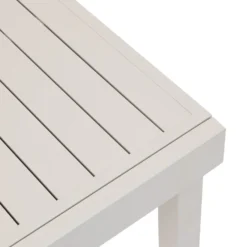 Tavolo allungabile 135 270x75,5x90 cm - color argilla Piazza