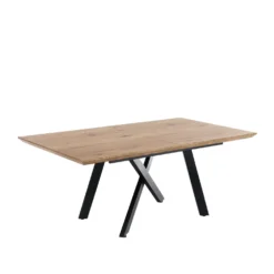 Tavolo allungabile 160 200x76x90 cm - Miles Tomasucci