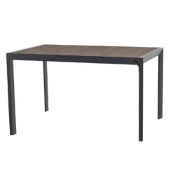 Tavolo da giardino allungabile 154 214x100x105 cm - Evasion