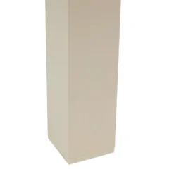 Tavolo da giardino allungabile 135 270x90x75,5 cm - Piazza argilla